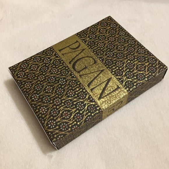 Limited Edition Uusi Pagan Deck in Black - Picture 12 of 15